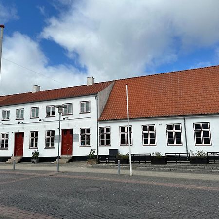 Visionhouse Hotel Frederikssund Eksteriør billede