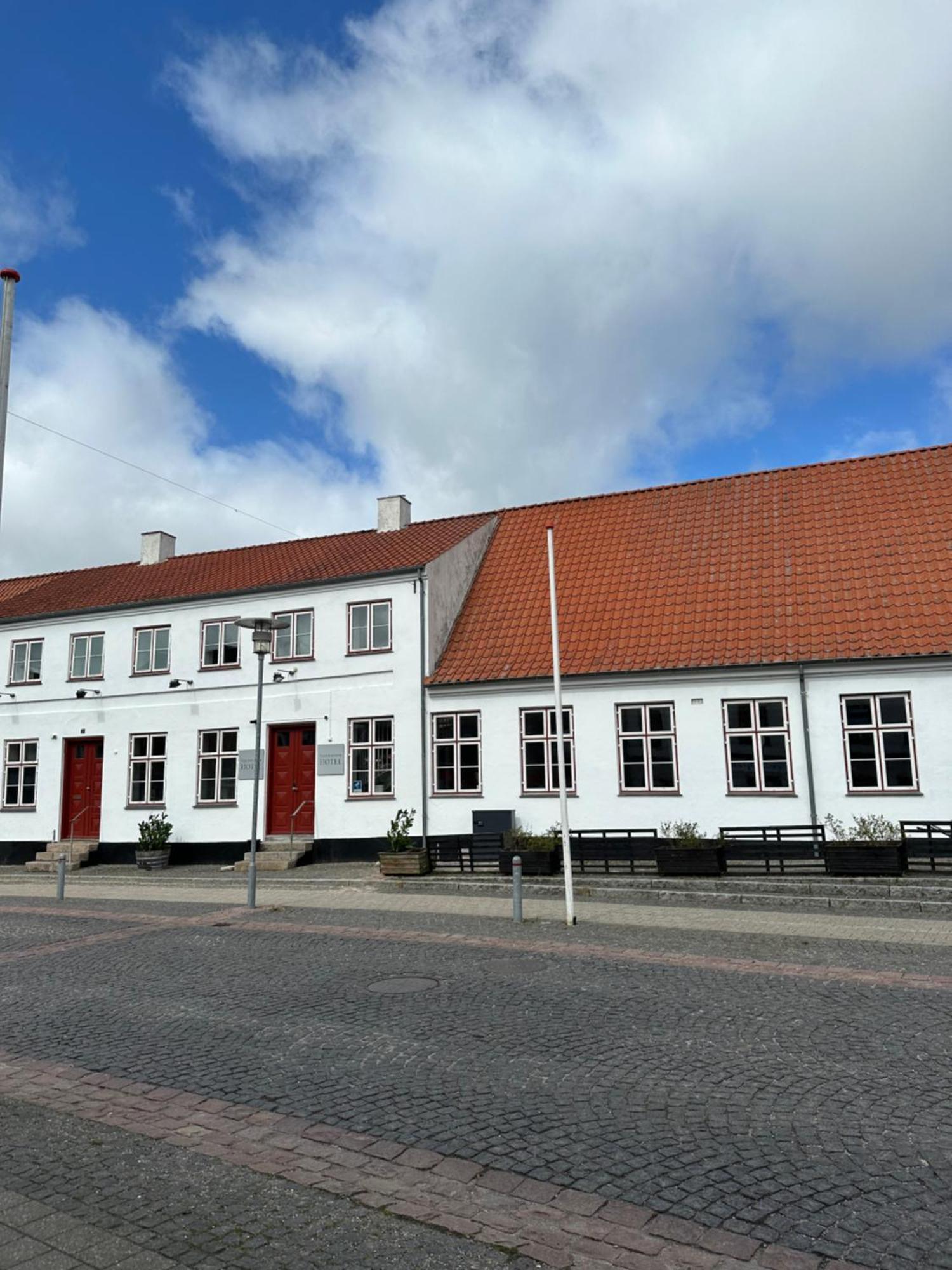 Visionhouse Hotel Frederikssund Eksteriør billede