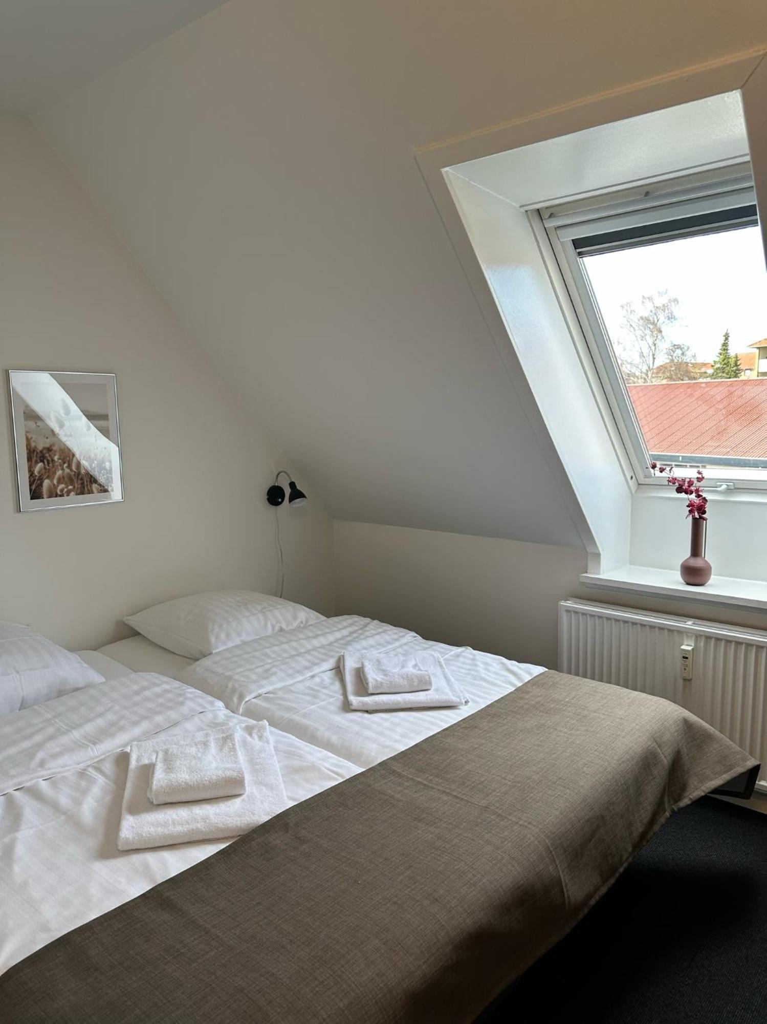Visionhouse Hotel Frederikssund Eksteriør billede