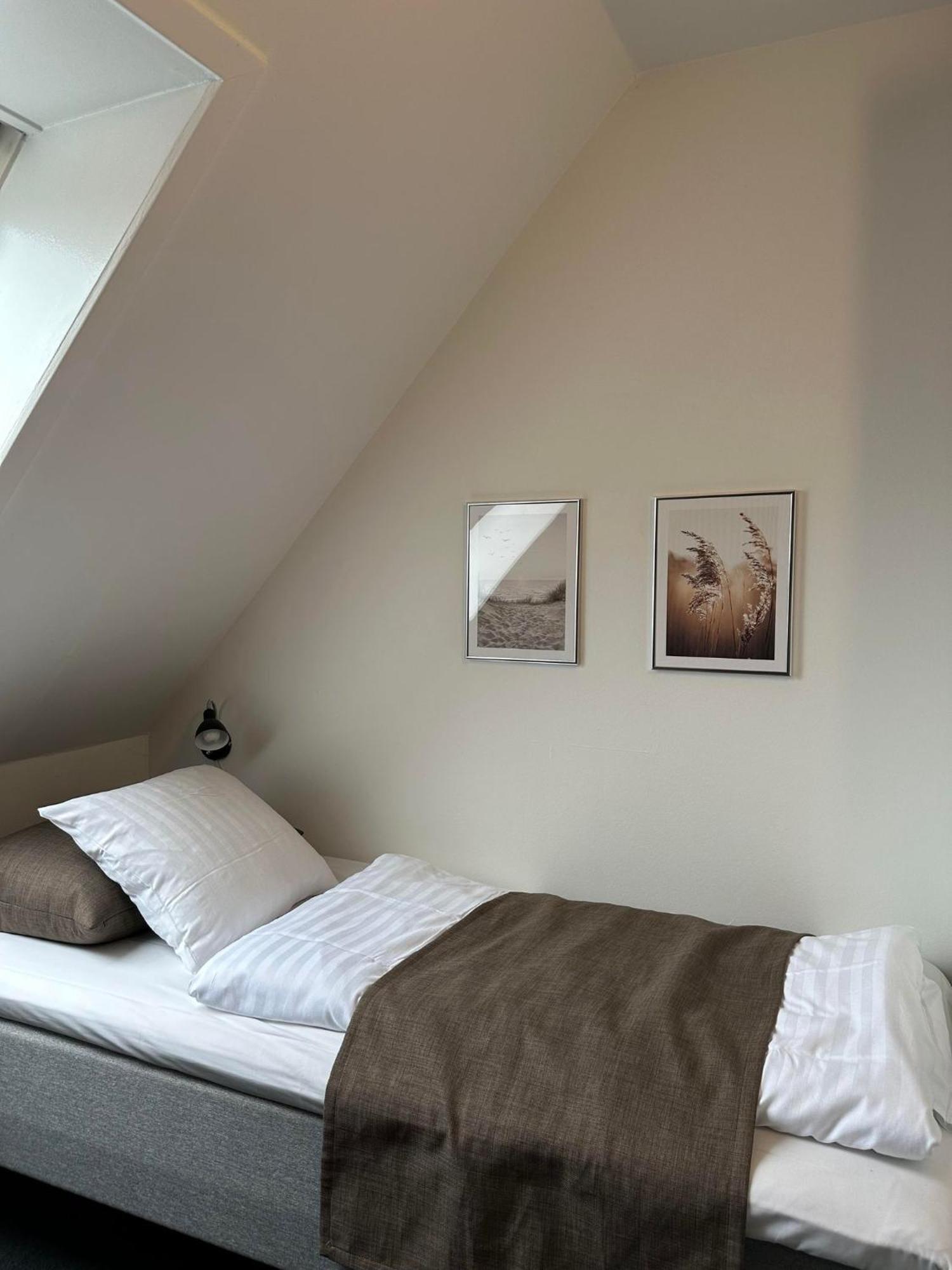 Visionhouse Hotel Frederikssund Eksteriør billede