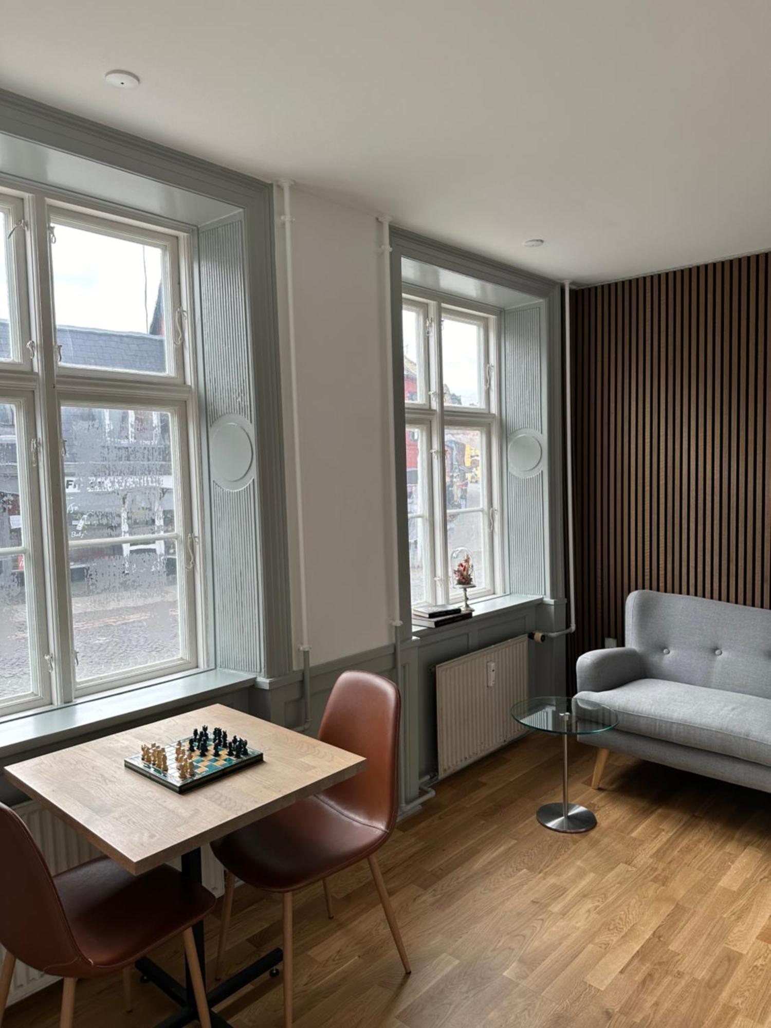 Visionhouse Hotel Frederikssund Eksteriør billede