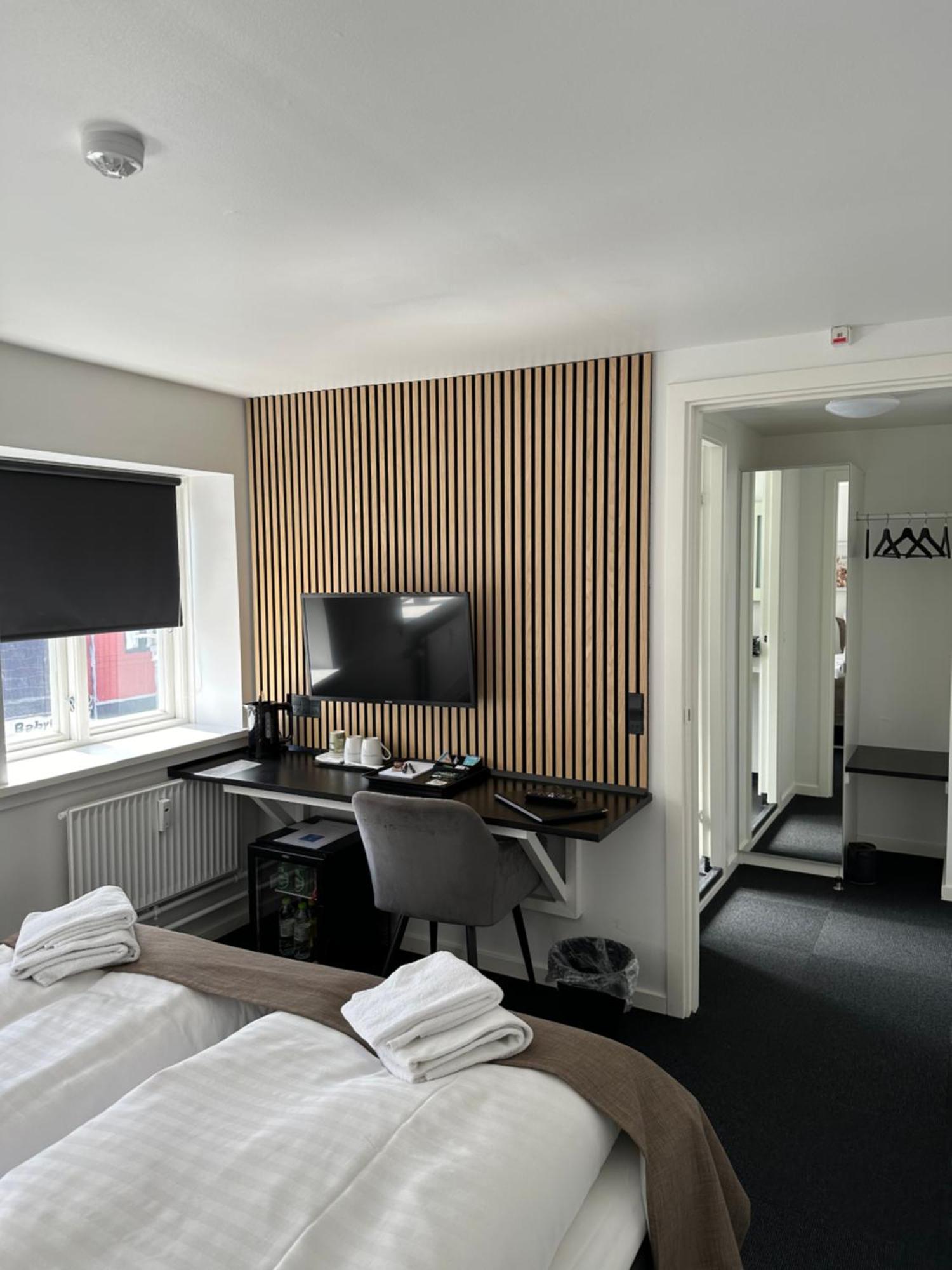 Visionhouse Hotel Frederikssund Eksteriør billede