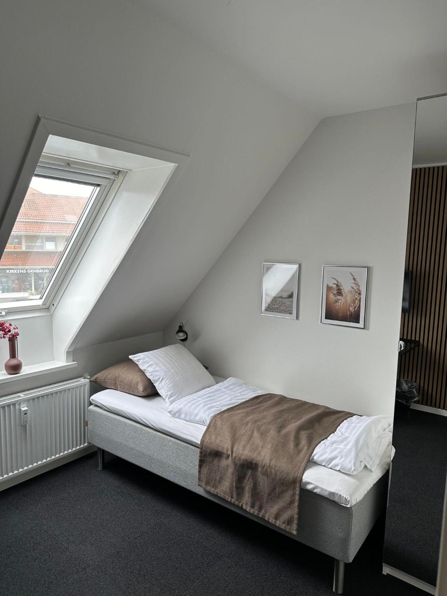 Visionhouse Hotel Frederikssund Eksteriør billede