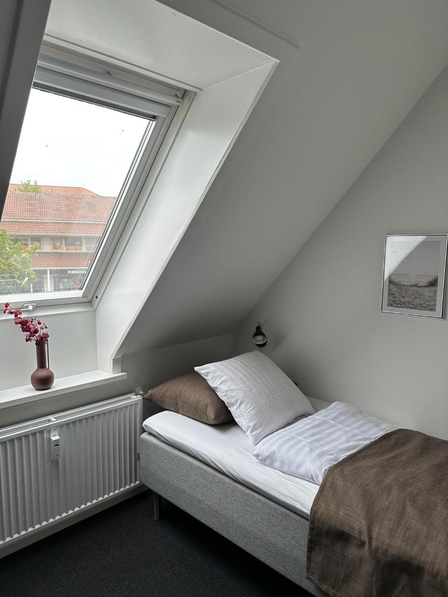 Visionhouse Hotel Frederikssund Eksteriør billede
