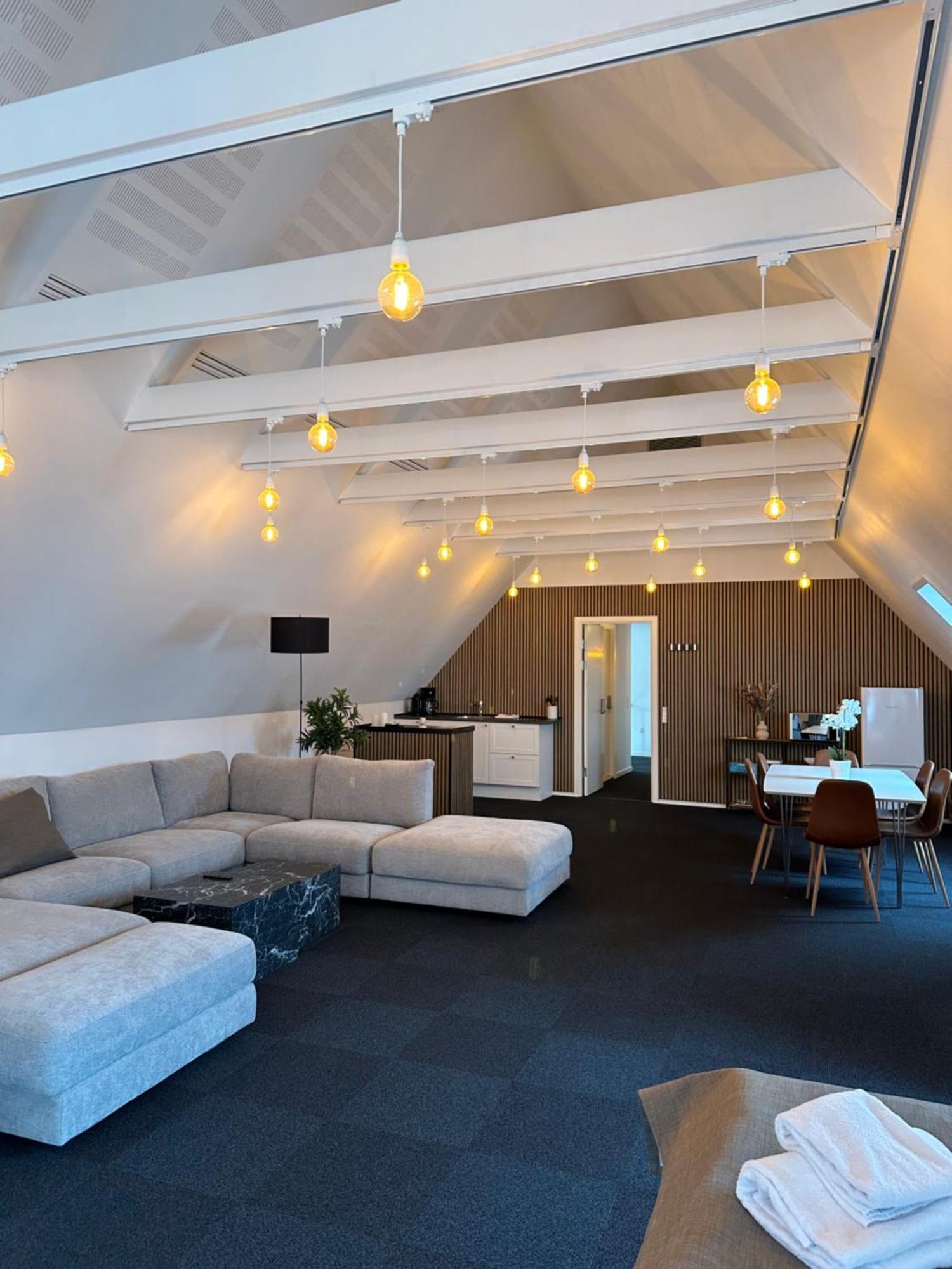 Visionhouse Hotel Frederikssund Eksteriør billede