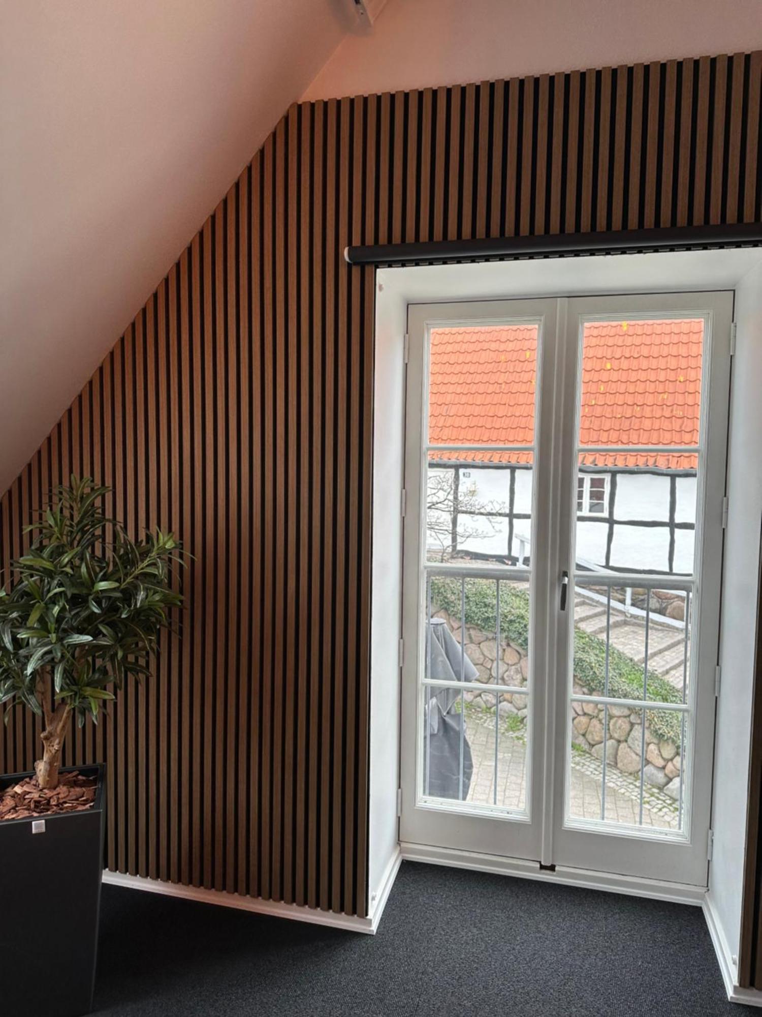 Visionhouse Hotel Frederikssund Eksteriør billede