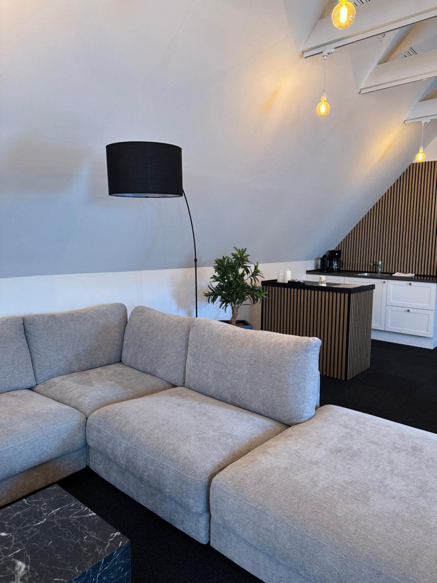 Visionhouse Hotel Frederikssund Eksteriør billede
