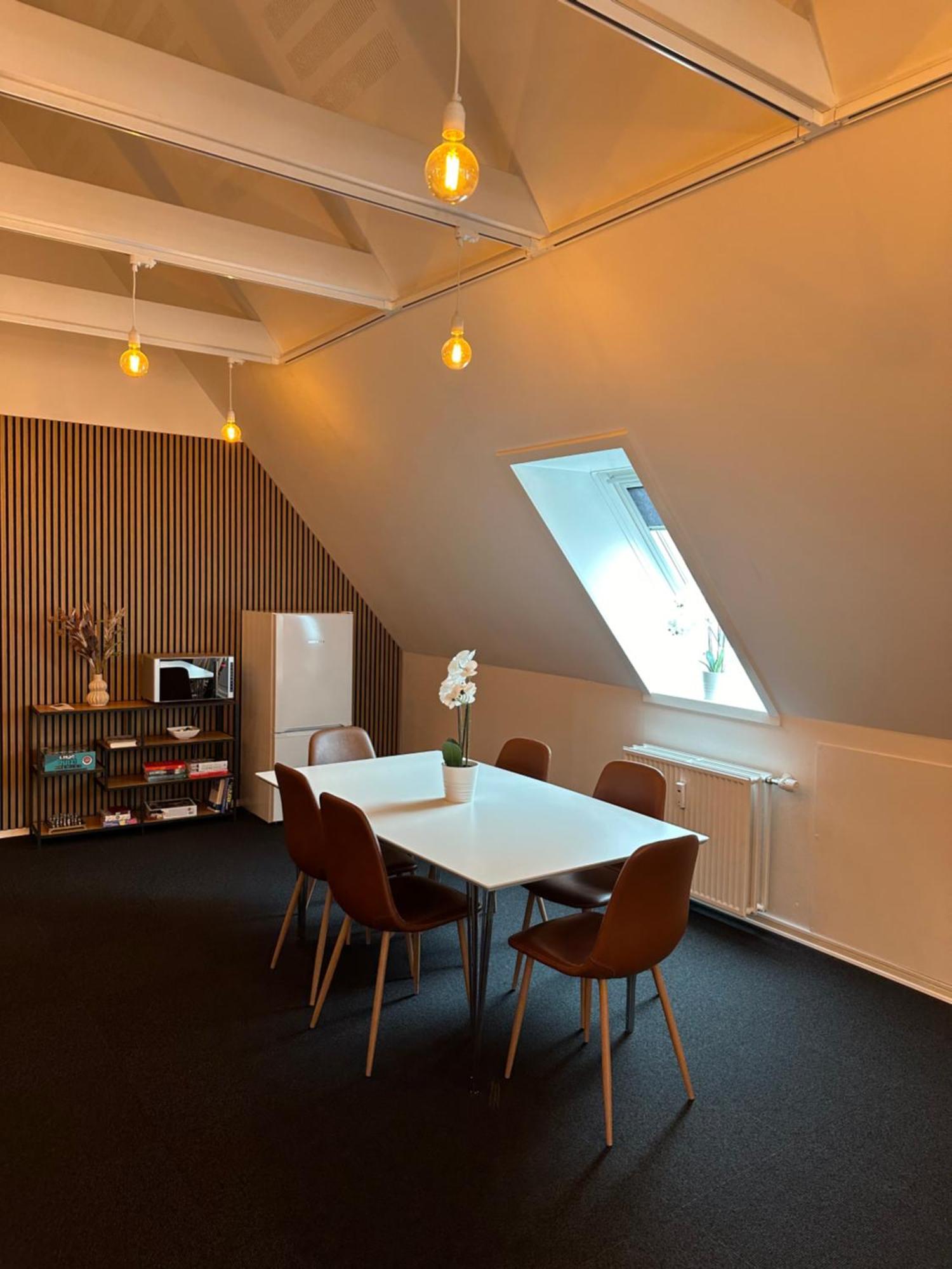 Visionhouse Hotel Frederikssund Eksteriør billede