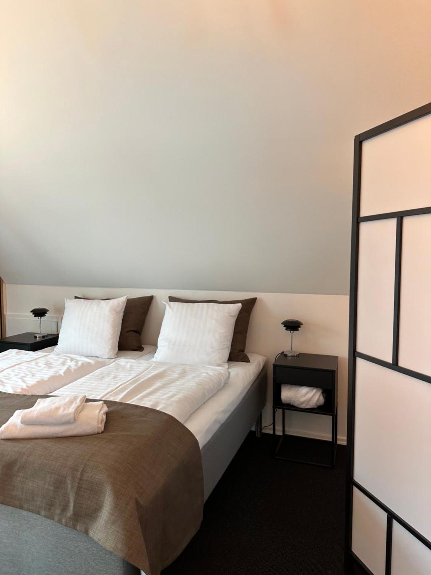 Visionhouse Hotel Frederikssund Eksteriør billede