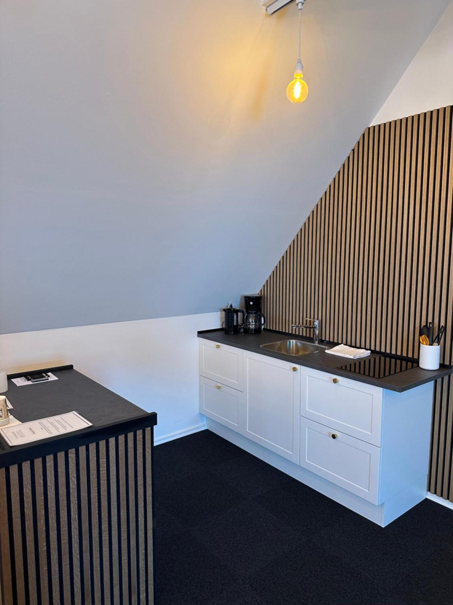 Visionhouse Hotel Frederikssund Eksteriør billede