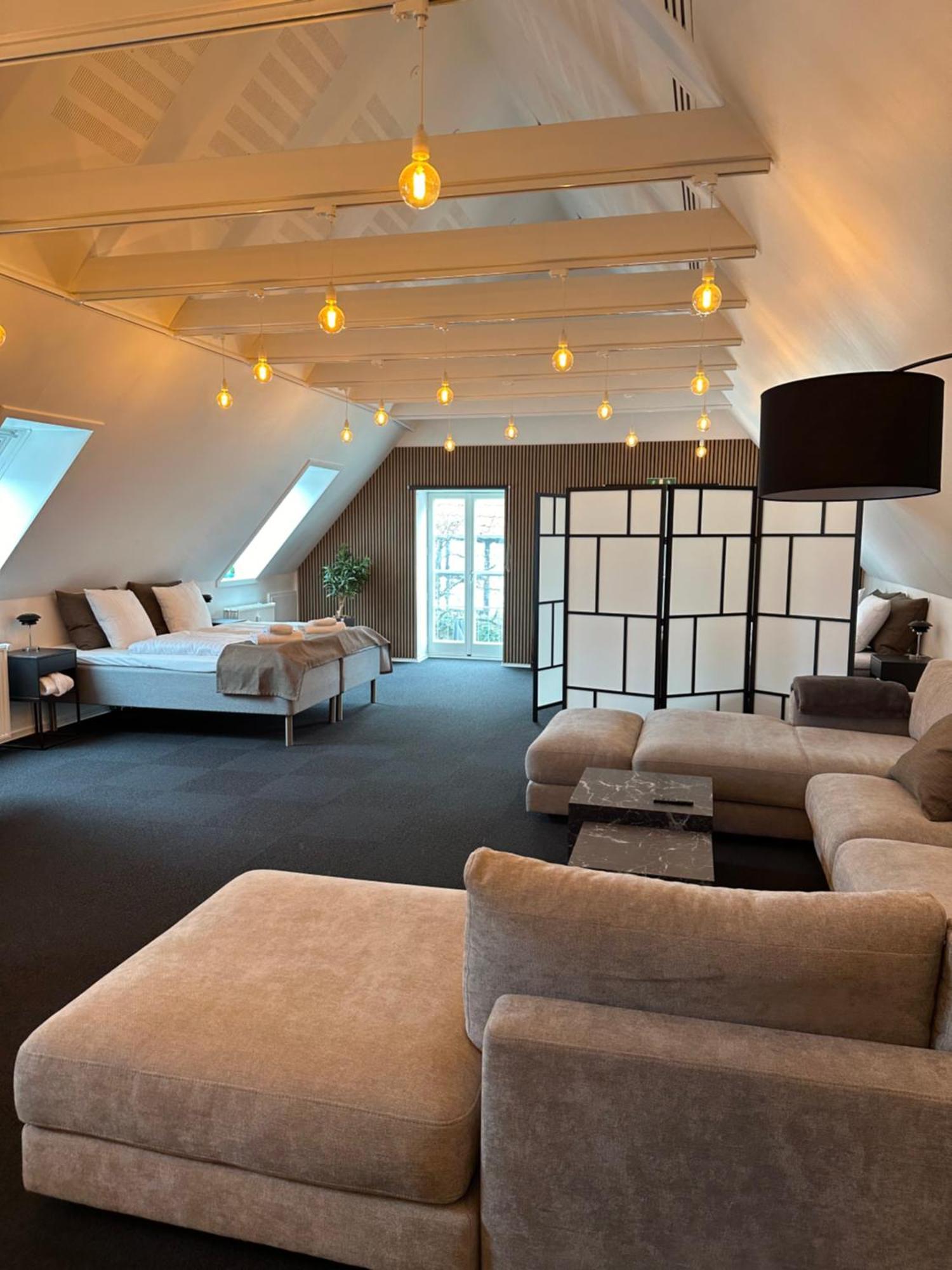 Visionhouse Hotel Frederikssund Eksteriør billede
