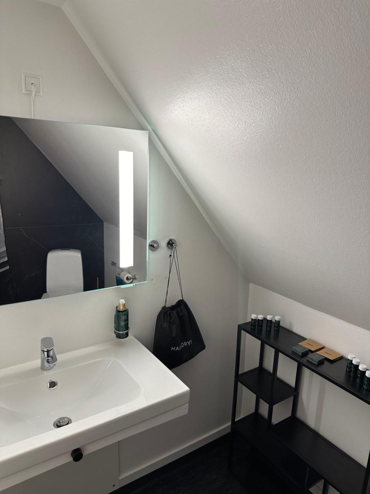 Visionhouse Hotel Frederikssund Eksteriør billede