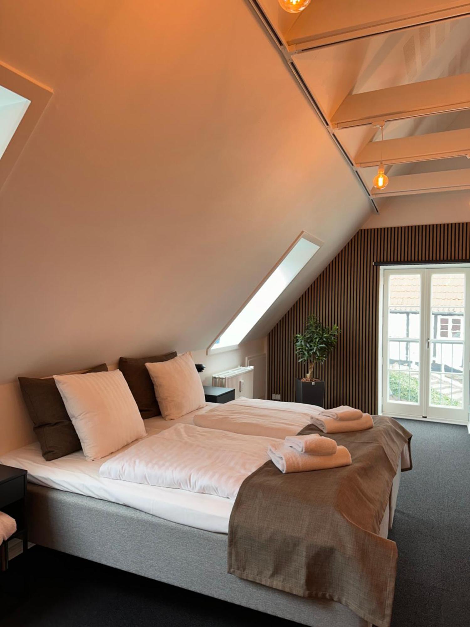 Visionhouse Hotel Frederikssund Eksteriør billede
