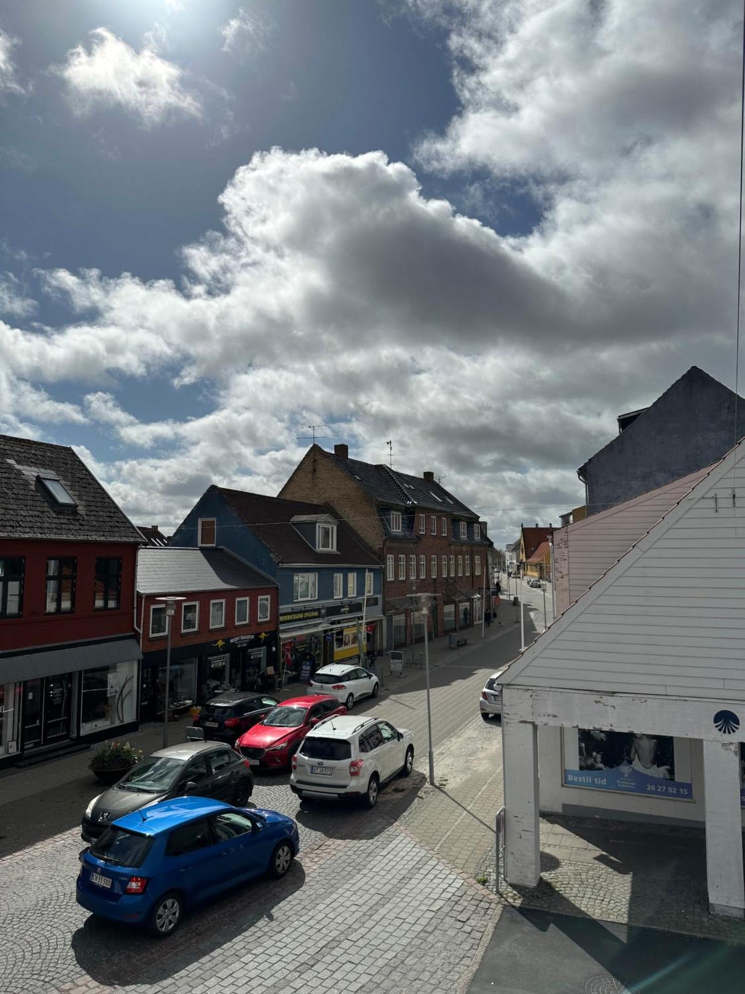 Visionhouse Hotel Frederikssund Eksteriør billede