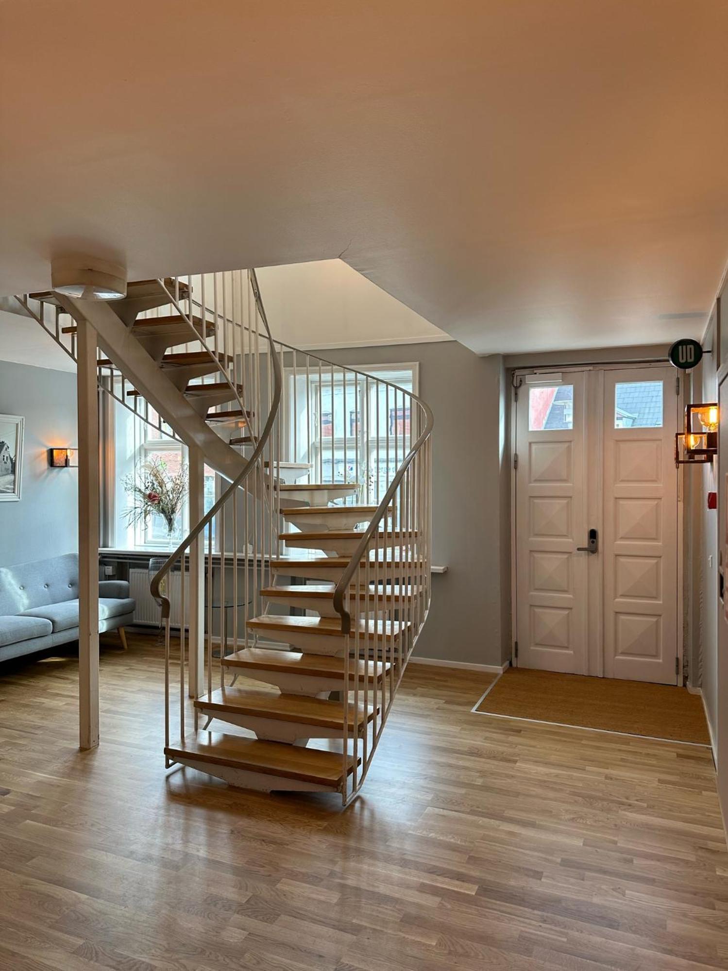 Visionhouse Hotel Frederikssund Eksteriør billede