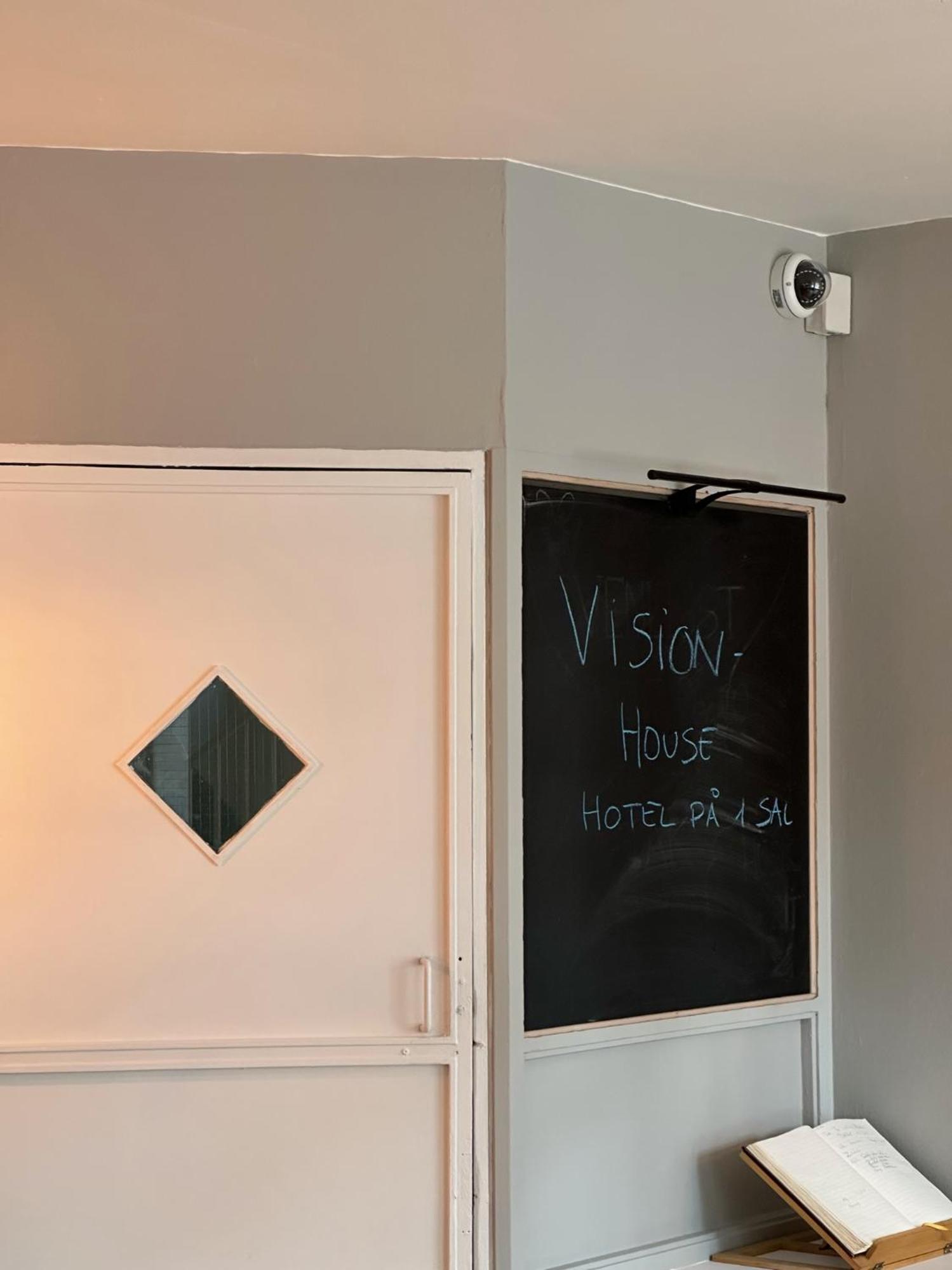 Visionhouse Hotel Frederikssund Eksteriør billede