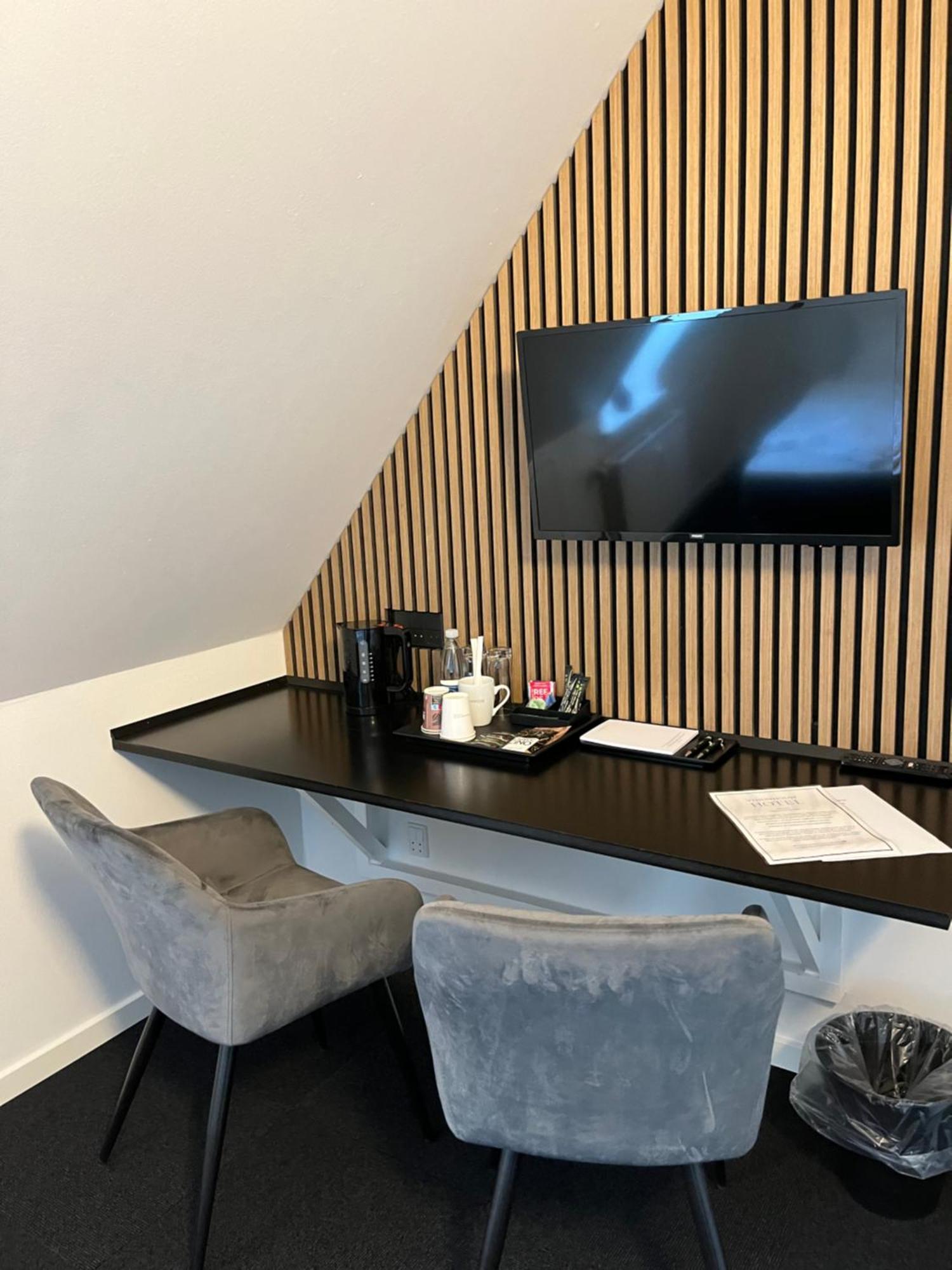 Visionhouse Hotel Frederikssund Eksteriør billede